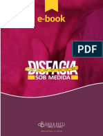 Ebook Disfagia Sob Medida