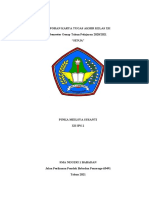 Laporan Karya Tugas Akhir Kelas Xii Senbud Pinka M