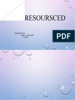 Soil Resoursced