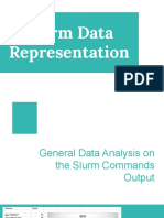 Slurm Data Analysis