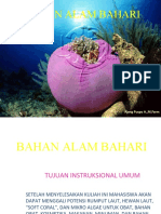 Pengantar FBA Bahari (Alga)