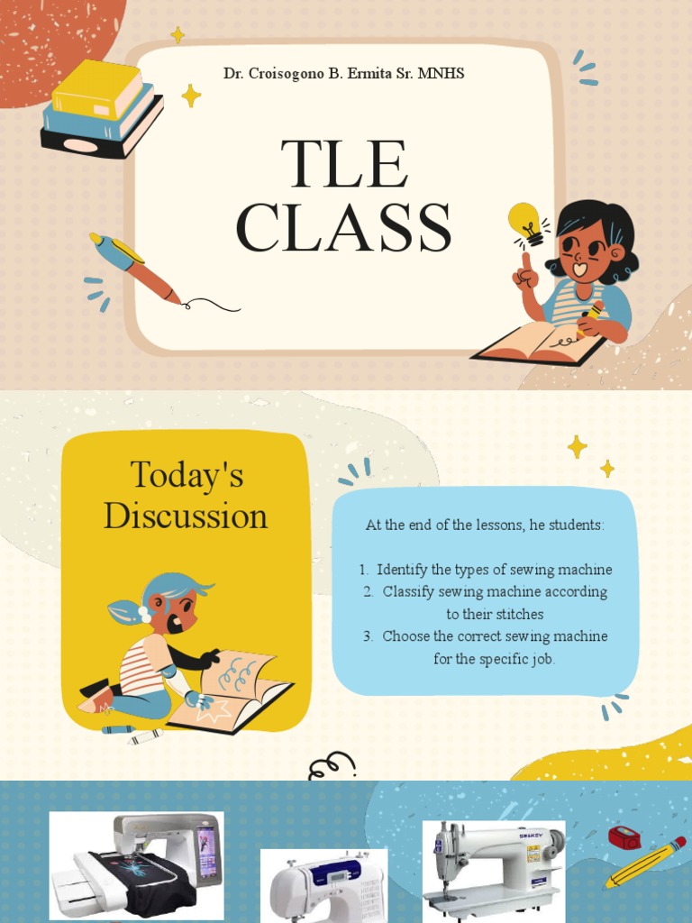 Classification of Sewing Machine PDF Sewing Seam (Sewing)