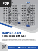 Haipick A42T: Telescopic Lift ACR