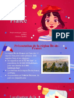 Proiect La Franceza