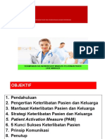 Keterlibatan Pasien Enggagement