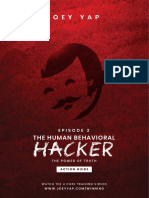 Face Reading 2 - The Human Behavioral Hacker
