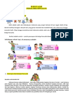 Bahan Ajar Tema 1 Subtema 4