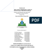 Makalah Kelompok 1 Pemb Terjemah Alqur'an Fix