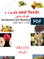 Chapter 3 Fruits and Seeds 2022