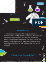 11th Grade Groundwater Guide