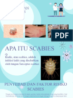 Penyuluhan Scabies