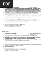 Sinogan: Usos y Dosis de Levomepromazina | PDF | Medicamentos con ...