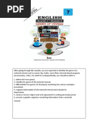 English7 - Q1 - M2 - Genres-of-Viewing 3