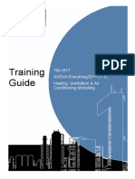 Training Guide TM 1817 Aveva Everything3d 11 Heating Ventilation Amp Air Conditioning Modelling PDF Free