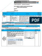 Sesión de Aprendizaje Nº2022 - 19de Setiembre - Docquinto-Cesar