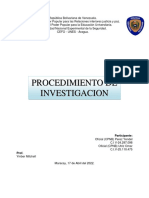 6-Procedimientos de Investigacion Trabajo