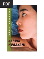Haruki Murakami - Norveška Šuma | PDF