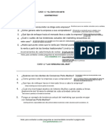 Caso 1.1 "El Éxito en Siete Centímetros": Nota: para Contestar A Estas Preguntas Es Recomendable Consultar La Página Web