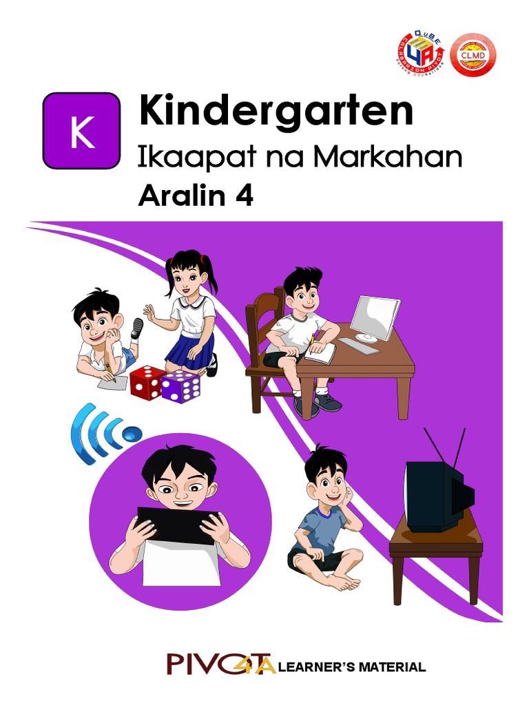 4th Quarter Week 4 | PDF