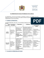 Procedure Desinfection Locaux Et Surfaces