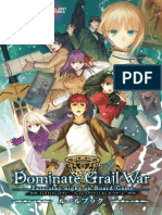 Dominate Grail War Manual English