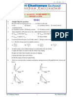 Kat (Pat) - Viii Calss - WS - 1