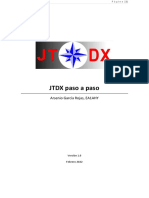 Manual JTDX 1.0