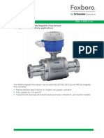 Field Devices - Flow Product Specifications