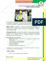 Seguridad e Higiene Industrial