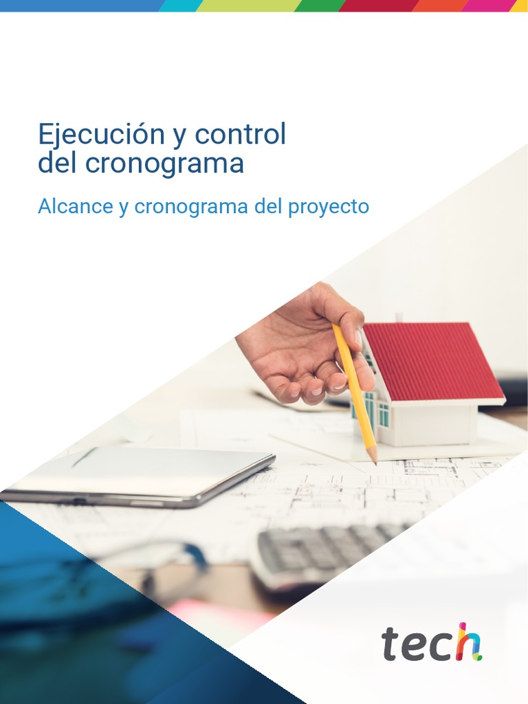 Ejecución y Control Del Cronograma | PDF | Gestión de proyectos | Software