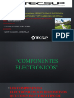 Presentación TEO Componentes Electrónicos