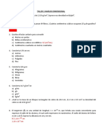 Copia de Taller 2 Anã¡lisis Dimensional