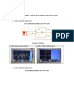 Realizar El Circuito Correspondiente A Cada Uno de Los Detectores de Nivel Vistos en Clase