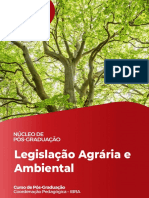 Apostila Legislação Agrária e Ambiental