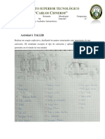 Estructuras y Acabados Automotrices