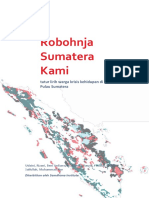Buku Robohnya Sumatera Kami