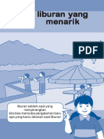 Bahasa Indonesia SD-MI Kelas 1. Pelajaran 8