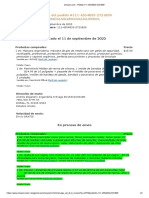 Pedido 111-4554833-2721859 - Amazon - Com - Pedido 111-4576475-3999421 (8 Artículos Varios de 2 Pedidos)