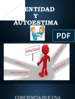 Identidad Autoestima