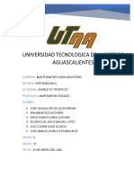 Mejora en La Industria