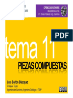 Teoria Piezas Compuestas