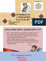 Pemeriksaan HIV Edit