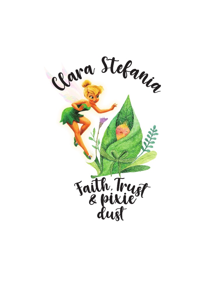 Faithtrust and Pixie Dust PDF