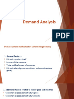 Demand Analysis-Revised
