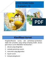 Klasifikasi Survey p3