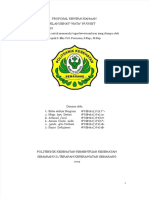 PDF Proposal Kewirausahaan DL