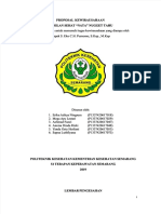 PDF Proposal Kewirausahaan DL