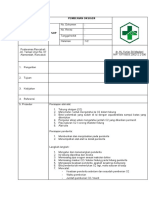 PEMBERIAN OKSIGEN UGD PKM Rancabali