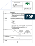 Fix Sop Sterilisasi - Alat2 Kedokteran Gigi