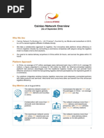 Cainiao Factsheet